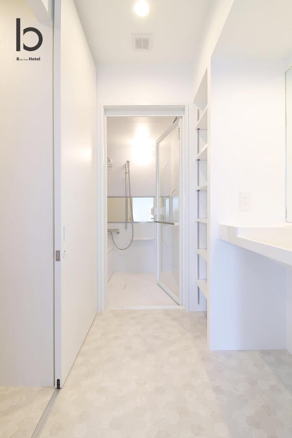 Bhotel Heiwaodori 702 - Huge Apt In Famous Hiroshima Dori For 6P ภายนอก รูปภาพ