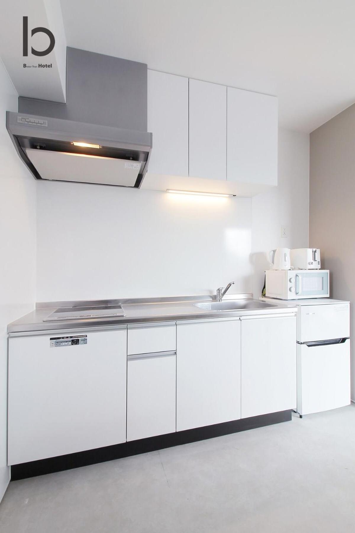 Bhotel Heiwaodori 702 - Huge Apt In Famous Hiroshima Dori For 6P ภายนอก รูปภาพ