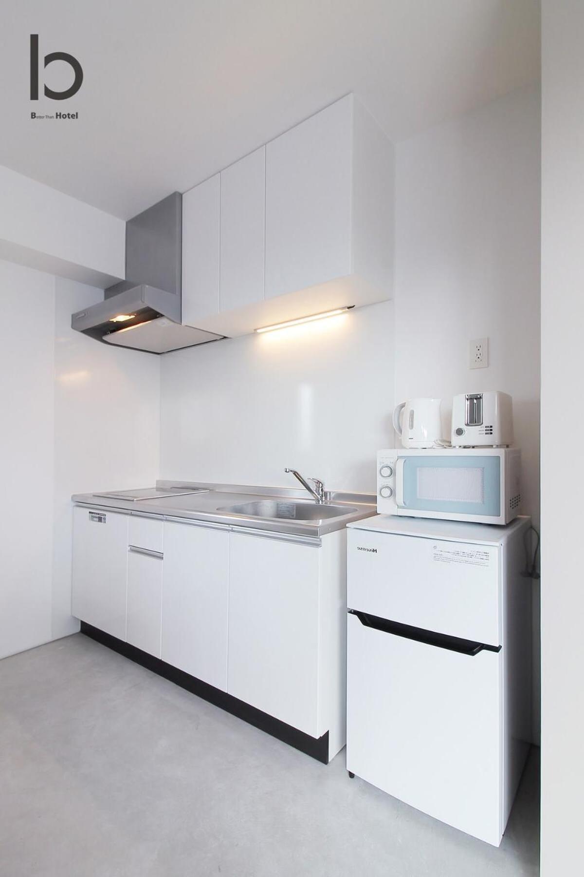Bhotel Heiwaodori 702 - Huge Apt In Famous Hiroshima Dori For 6P ภายนอก รูปภาพ